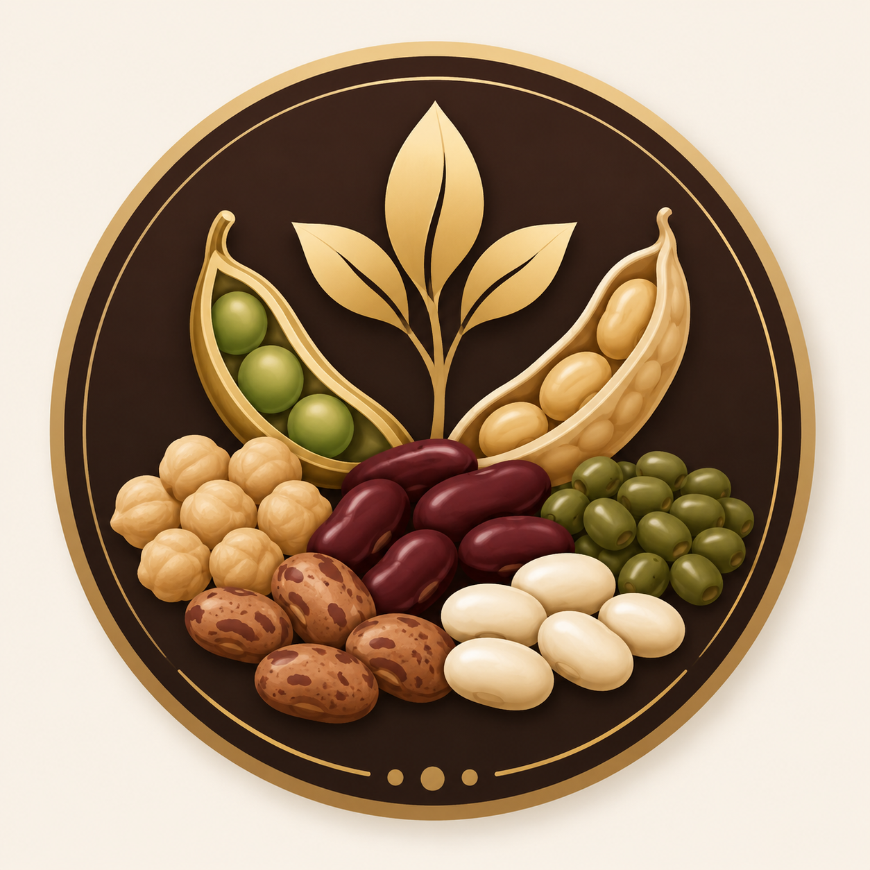 حبوب وبقوليات